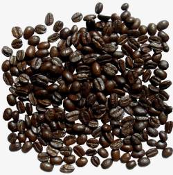 谷类食物咖啡豆高清图片