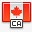 国旗加拿大fatcowhos图标图标