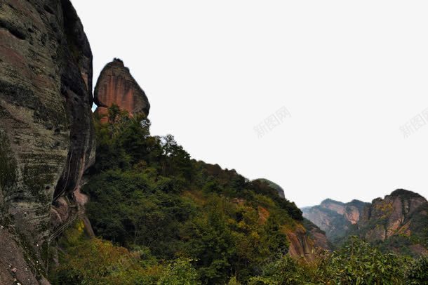 湖南八角寨png免抠素材_新图网 https://ixintu.com 八角寨 旅游 湖南 观光 风景