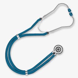 听诊器medicalicons图标图标