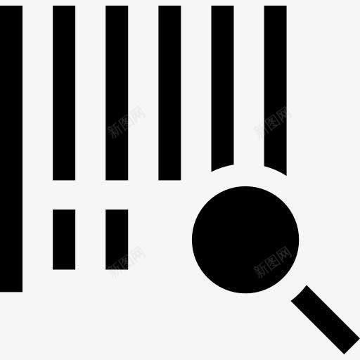 条码图标png_新图网 https://ixintu.com 产品 商业 商务 条码 采购