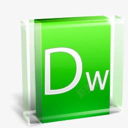 砖的图标png_新图网 https://ixintu.com Adobe DW Dreamweaver