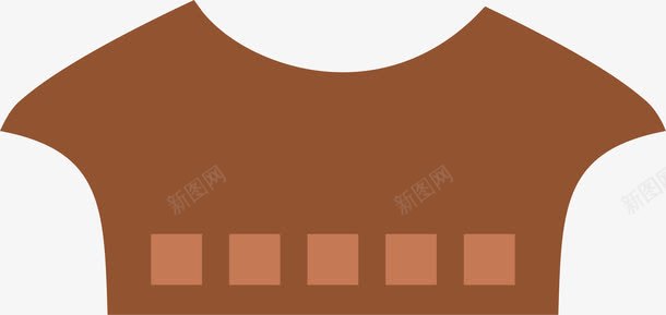 衬衫png免抠素材_新图网 https://ixintu.com 商务 扁平 男士 精品 衬衫