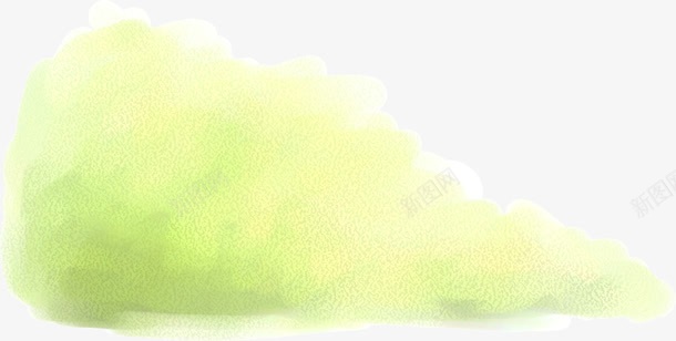 创意水彩合成绿色的植物png免抠素材_新图网 https://ixintu.com 创意 合成 植物 水彩 绿色