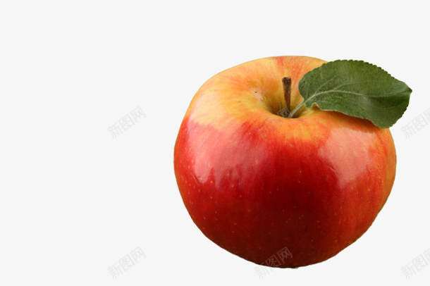 单个苹果水果png免抠素材_新图网 https://ixintu.com 个 单 果 苹