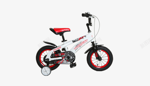 儿童卡通自行车png免抠素材_新图网 https://ixintu.com 儿童卡通 儿童自行车 自行车 自行车卡通