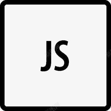 编程JS图标图标