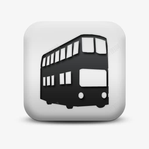 磨砂白广场图标运输旅行运输总线png_新图网 https://ixintu.com bus icon matte square transport transportation travel white 图标 广场 总线 旅行 白 磨砂 运输