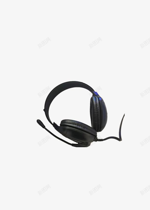 耳机多媒体零件png免抠素材_新图网 https://ixintu.com 多媒体 电脑配件 耳套 耳机