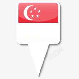 新加坡的图标png_新图网 https://ixintu.com singapore 新加坡