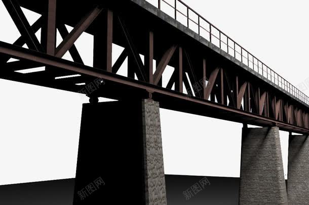 高架桥暗红色大理石柱png免抠素材_新图网 https://ixintu.com 地面 大理石 暗红色 神殿柱子 高架桥
