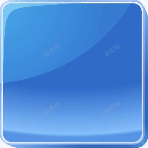 蓝色按钮黑暗自由社交媒体图标png_新图网 https://ixintu.com button dark 按钮 蓝色 黑暗