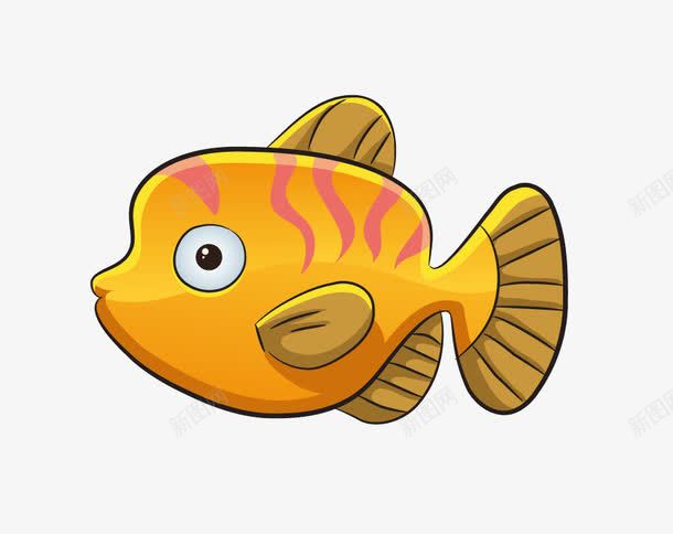 海里生物png免抠素材_新图网 https://ixintu.com 水生动物 海里动物 深海动物 鱼