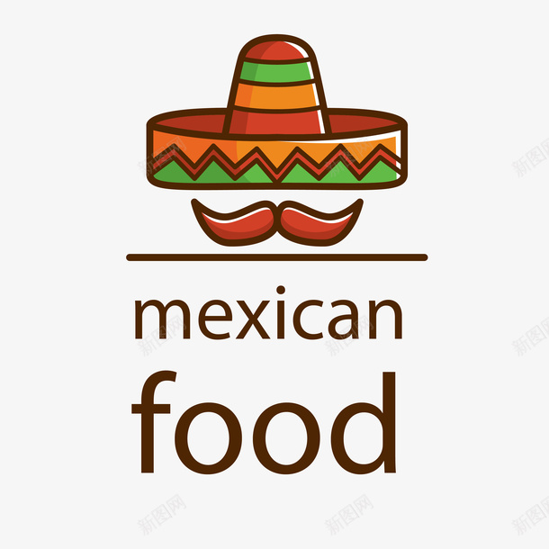 墨西哥绿色食物矢量图eps免抠素材_新图网 https://ixintu.com 墨西哥素材 墨西哥食物 彩色食物 绿色食物 矢量图