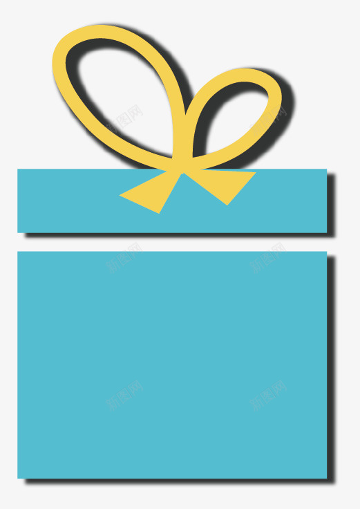 礼物盒标签矢量图ai免抠素材_新图网 https://ixintu.com 免费png 图片 插图 标签 礼盒 矢量图