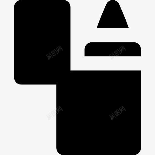 轻图标png_新图网 https://ixintu.com 工具和用具 打火机 汽油 火 燃料
