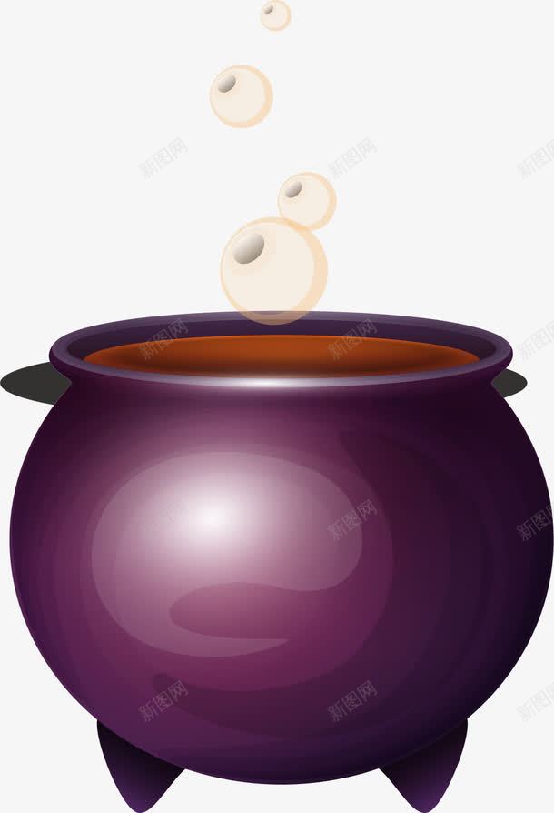 卡通陶罐png免抠素材_新图网 https://ixintu.com 卡通陶罐 瓷罐 矢量陶罐 陶罐素材