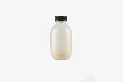 奶粉瓶空瓶子奶粉瓶粉剂瓶白色瓶高清图片