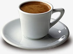 咖啡杯装饰素材