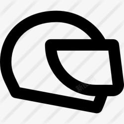 RacingHelmet头盔图标高清图片