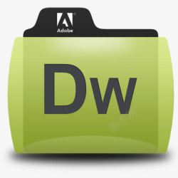 三剑客Adobe网页三剑客图标dw高清图片