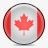 加拿大国旗iconset上瘾的味道图标图标