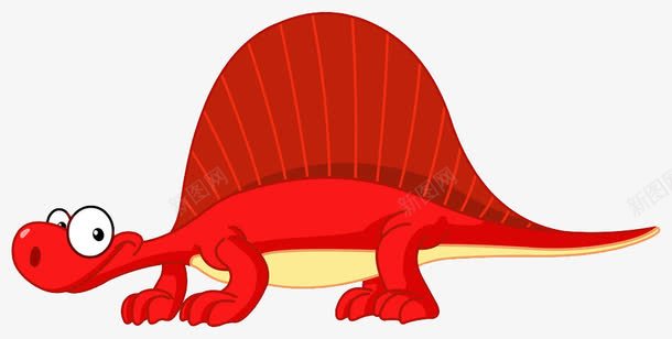 动物恐龙原始蜥蜴动物png免抠素材_新图网 https://ixintu.com 动物 动物恐龙 原始 蜥蜴
