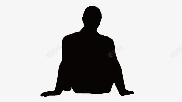 男人坐姿png免抠素材_新图网 https://ixintu.com 坐姿 男人坐姿 矢量男人