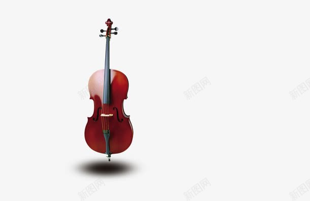实物大提琴png免抠素材_新图网 https://ixintu.com 乐器 实物 提琴 素材