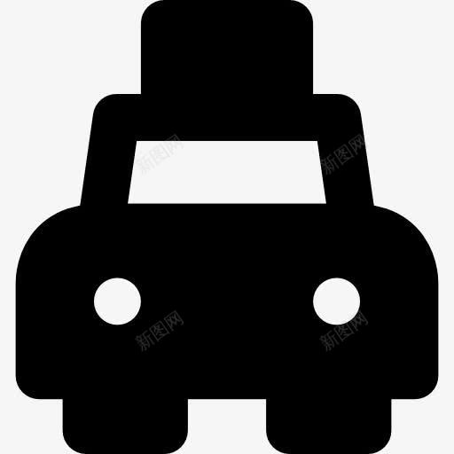 出租车图标png_新图网 https://ixintu.com 汽车 运输 驾驶室