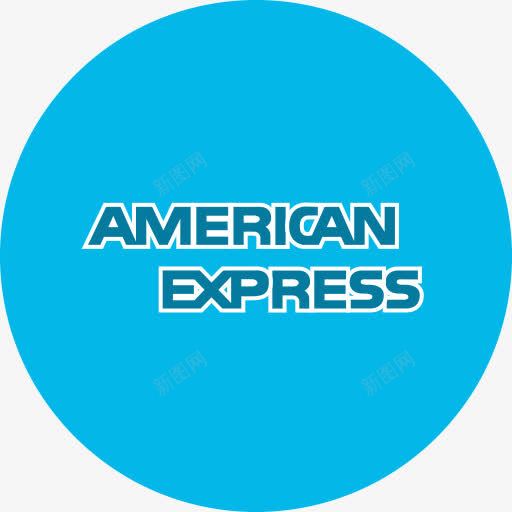 美国运通钱付款购物支付方式图标png_新图网 https://ixintu.com American express money payment shopping 付款 美国运通 购物 钱