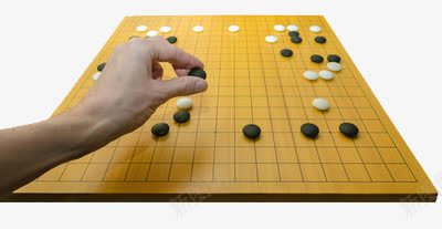 下棋png免抠素材_新图网 https://ixintu.com 对手 棋盘 黑白