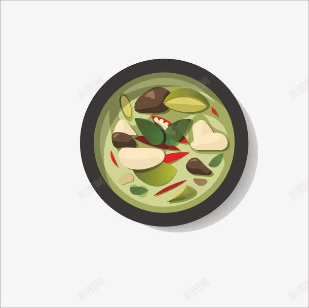 扁平化食物png免抠素材_新图网 https://ixintu.com ppt素材 扁平化 碗 食物