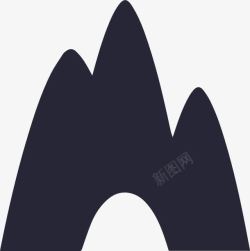 防护工程防护工程图标高清图片