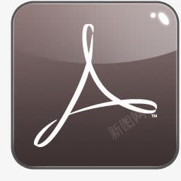 Adobe杂技演员蒸馏器漂亮的图标png_新图网 https://ixintu.com Adobe acrobat adobe distiller 杂技演员 蒸馏器