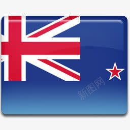 新新西兰国旗png免抠素材_新图网 https://ixintu.com flag new zealand 国旗 新 新西兰