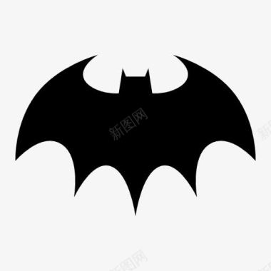 蝙蝠幽灵图标图标