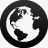 浏览器地球全球地球ccmonoiconset图标png_新图网 https://ixintu.com browser earth globe planet 全球 地球 浏览器