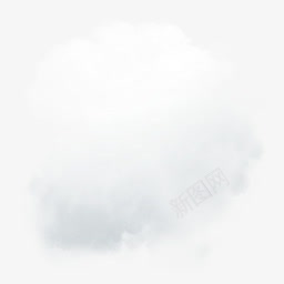 白色朦胧创意云朵png免抠素材_新图网 https://ixintu.com 云朵 创意 朦胧 白色 设计