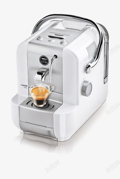 咖啡机png免抠素材_新图网 https://ixintu.com 产品设计 净水设备 咖啡机 工业设计