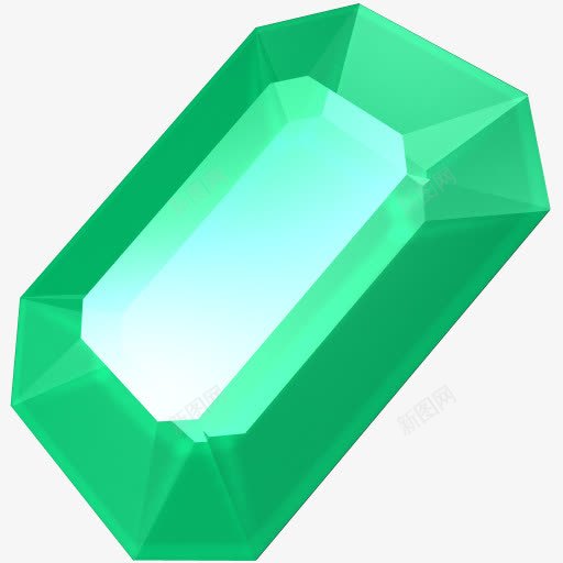 翡翠创业板宝石绿色宝石珍贵的石png免抠素材_新图网 https://ixintu.com Emerald gem gemstone green jewel precious stone 创业板 宝石 珍贵的 石 绿色 翡翠