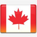 加拿大国旗finalflags图标图标