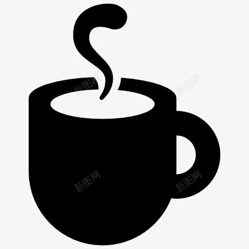 一杯热咖啡图标png_新图网 https://ixintu.com 咖啡 咖啡店 咖啡杯 热饮 食物