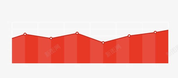 红色数据表png免抠素材_新图网 https://ixintu.com ppt图表 矢量图表 矢量数据表 红色数据表