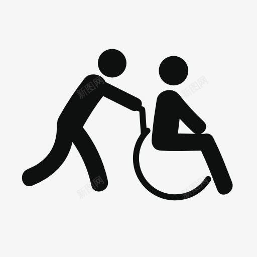 wheelchair1png免抠素材_新图网 https://ixintu.com 轮椅