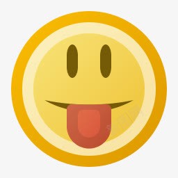 表情符号舌头pastelsvgicons图标png_新图网 https://ixintu.com emoticon tongue 舌头 表情符号