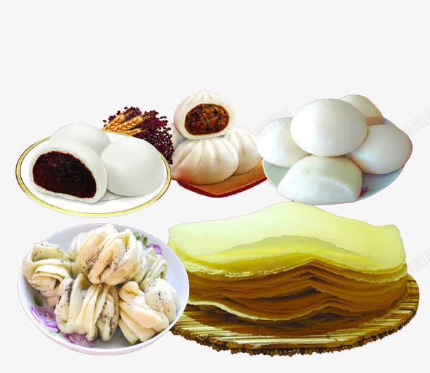 杂粮煎饼粮食png免抠素材_新图网 https://ixintu.com 杂粮 煎饼 煎饼果子 粮食 素材