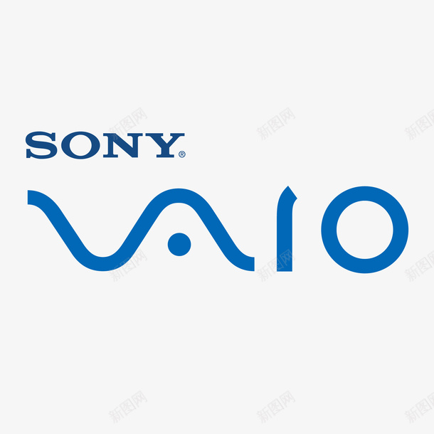 索尼VAIO标志矢量图ai免抠素材_新图网 https://ixintu.com vaio 标志 矢量标志 矢量图