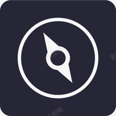 探索2图标图标