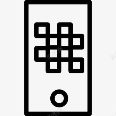 益智游戏在手机图标图标